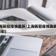 【上海新冠疫情最新/上海新冠疫情最新报告2024年】